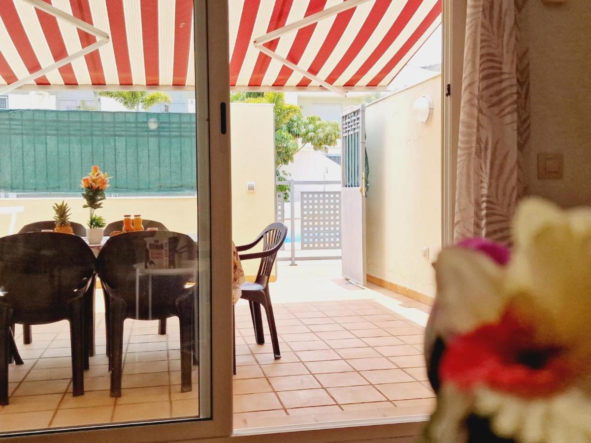Precious 3 Bedroom, Oasis De Fanabe Wifi Free Costa Adeje Dış mekan fotoğraf