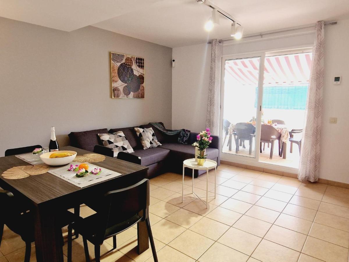 Precious 3 Bedroom, Oasis De Fanabe Wifi Free Costa Adeje Dış mekan fotoğraf