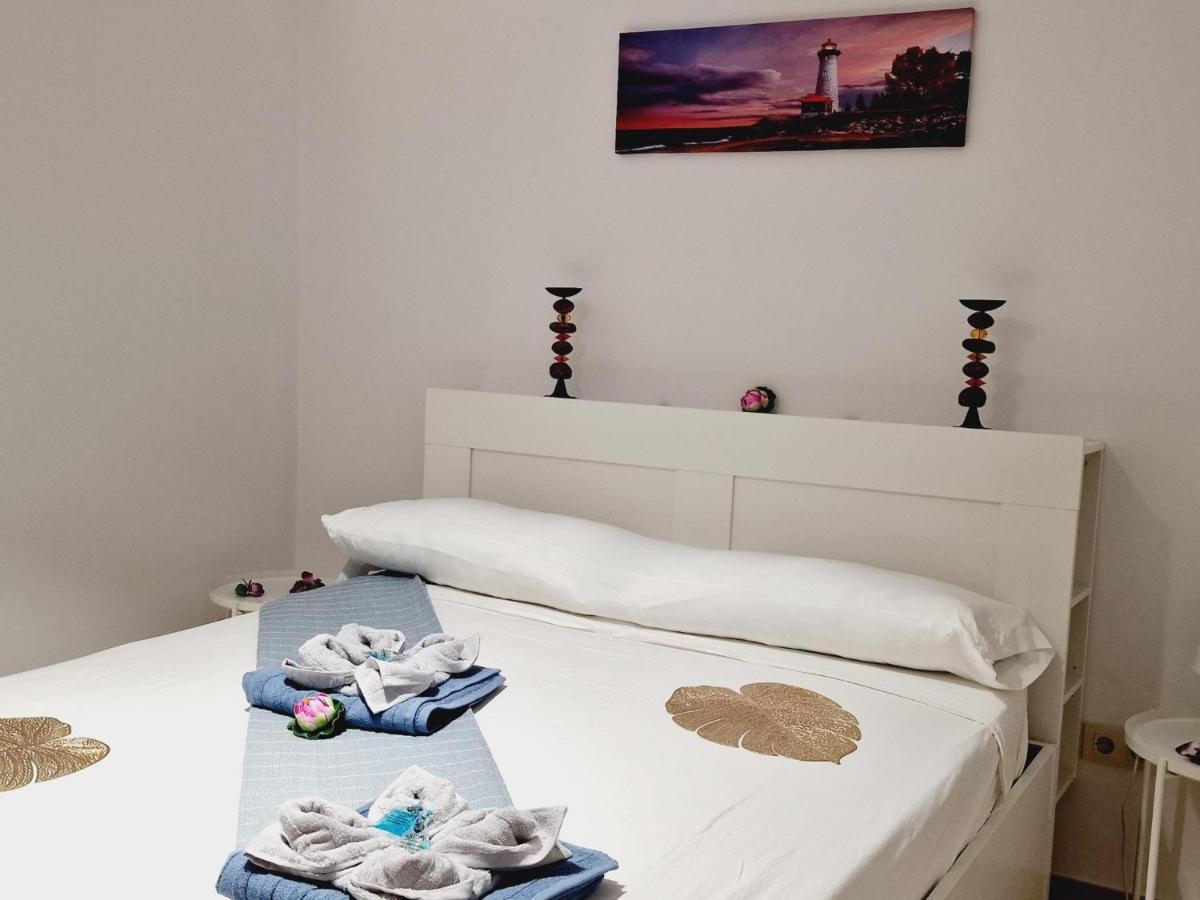 Precious 3 Bedroom, Oasis De Fanabe Wifi Free Costa Adeje Dış mekan fotoğraf