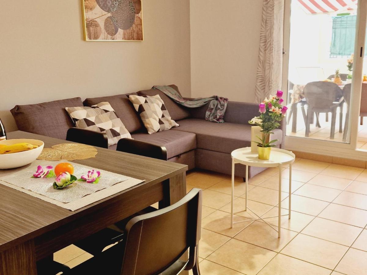 Precious 3 Bedroom, Oasis De Fanabe Wifi Free Costa Adeje Dış mekan fotoğraf