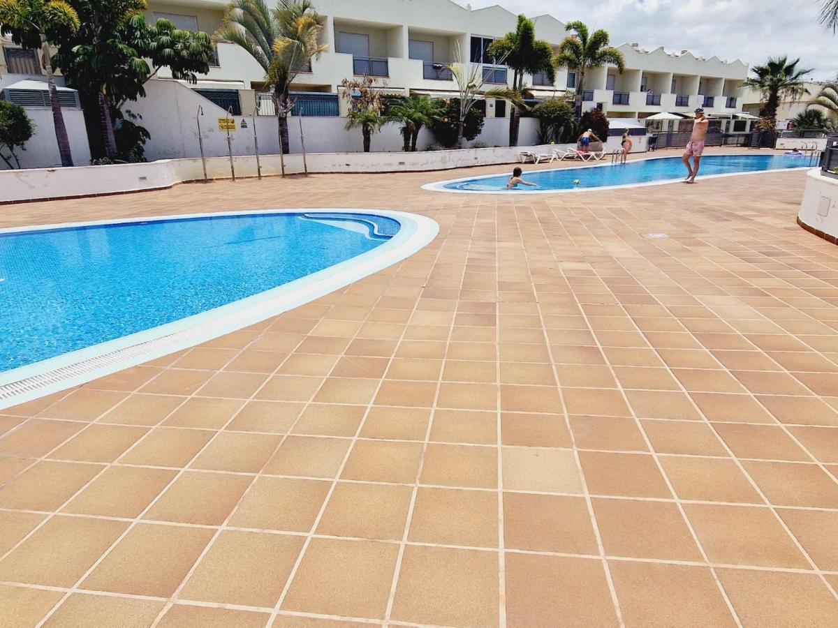 Precious 3 Bedroom, Oasis De Fanabe Wifi Free Costa Adeje Dış mekan fotoğraf