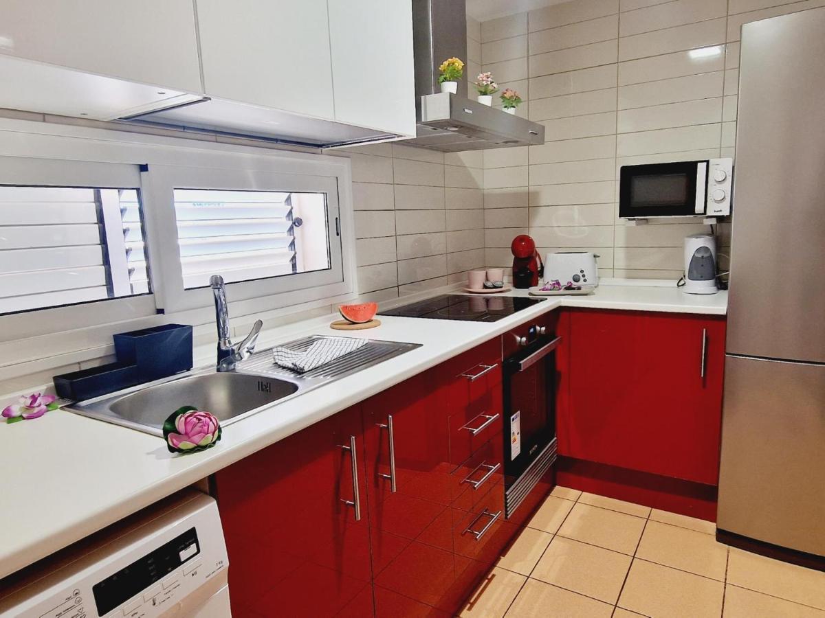 Precious 3 Bedroom, Oasis De Fanabe Wifi Free Costa Adeje Dış mekan fotoğraf